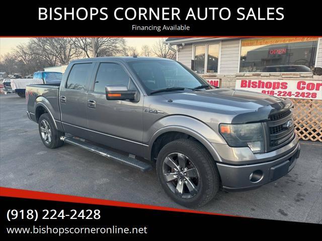 used 2013 Ford F-150 car, priced at $14,988