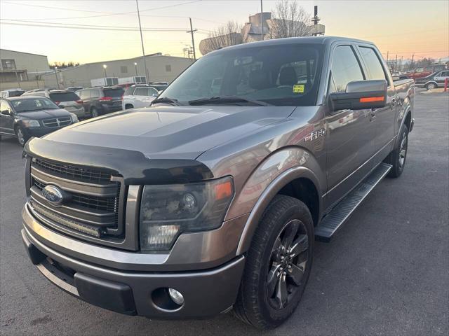 used 2013 Ford F-150 car, priced at $14,988