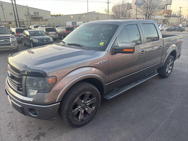 used 2013 Ford F-150 car, priced at $14,988