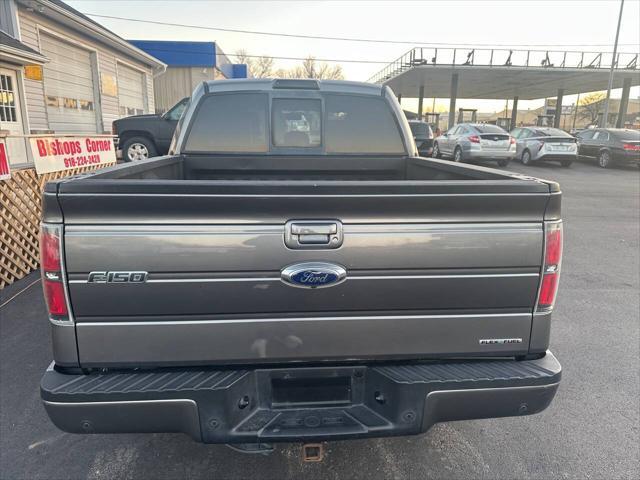 used 2013 Ford F-150 car, priced at $14,988