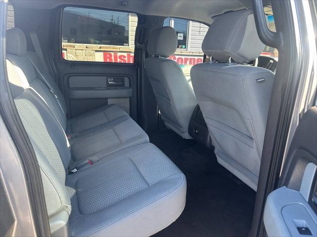 used 2013 Ford F-150 car, priced at $12,988