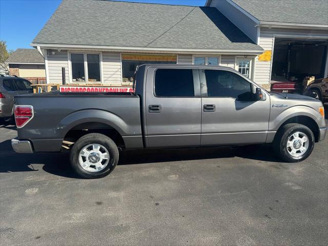 used 2013 Ford F-150 car, priced at $12,988