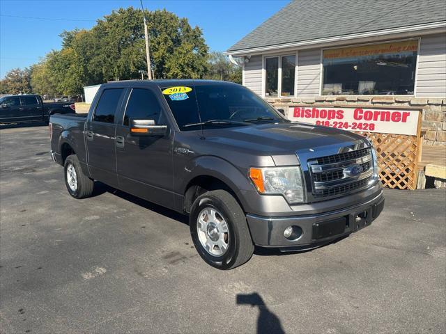 used 2013 Ford F-150 car, priced at $12,988