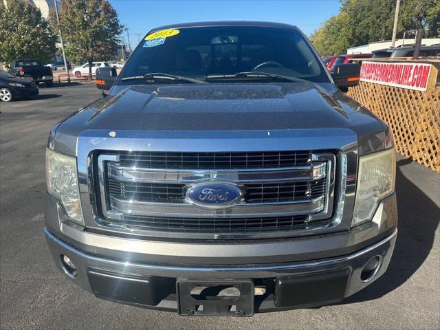 used 2013 Ford F-150 car, priced at $12,988