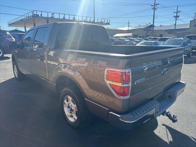 used 2013 Ford F-150 car, priced at $12,988