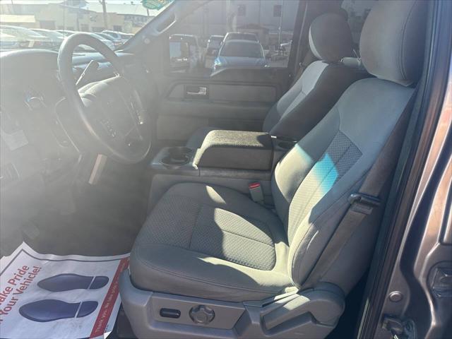 used 2013 Ford F-150 car, priced at $12,988