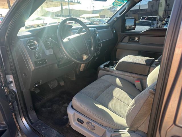 used 2013 Ford F-150 car, priced at $12,988