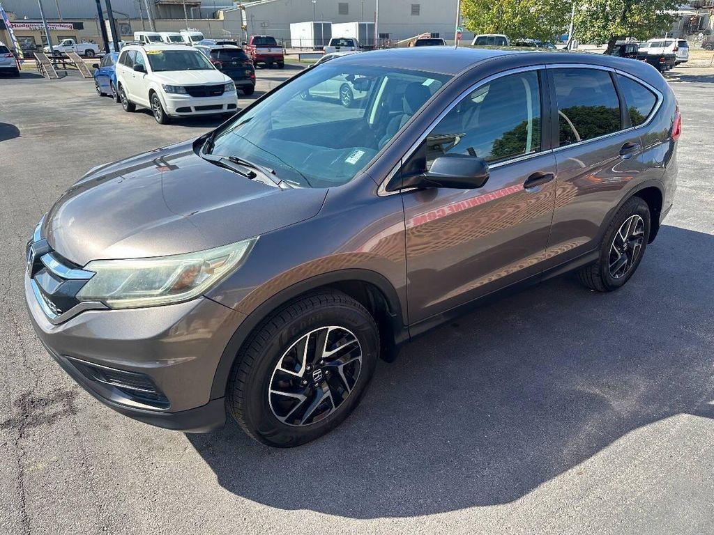 used 2016 Honda CR-V car, priced at $10,988