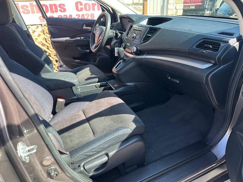 used 2016 Honda CR-V car, priced at $10,988