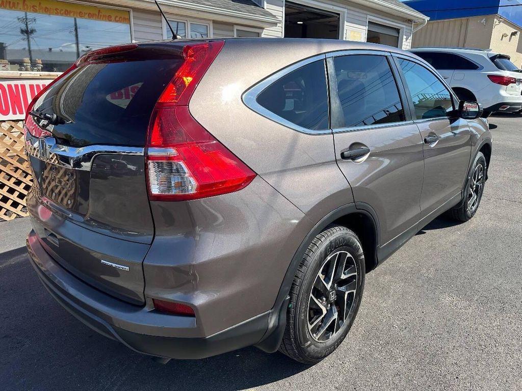 used 2016 Honda CR-V car, priced at $10,988