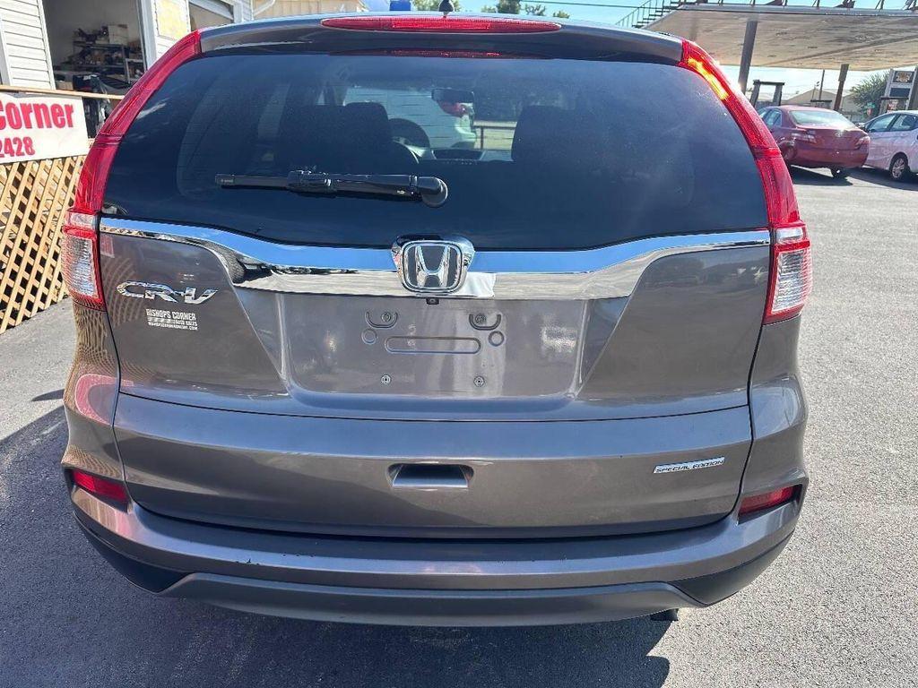 used 2016 Honda CR-V car, priced at $10,988