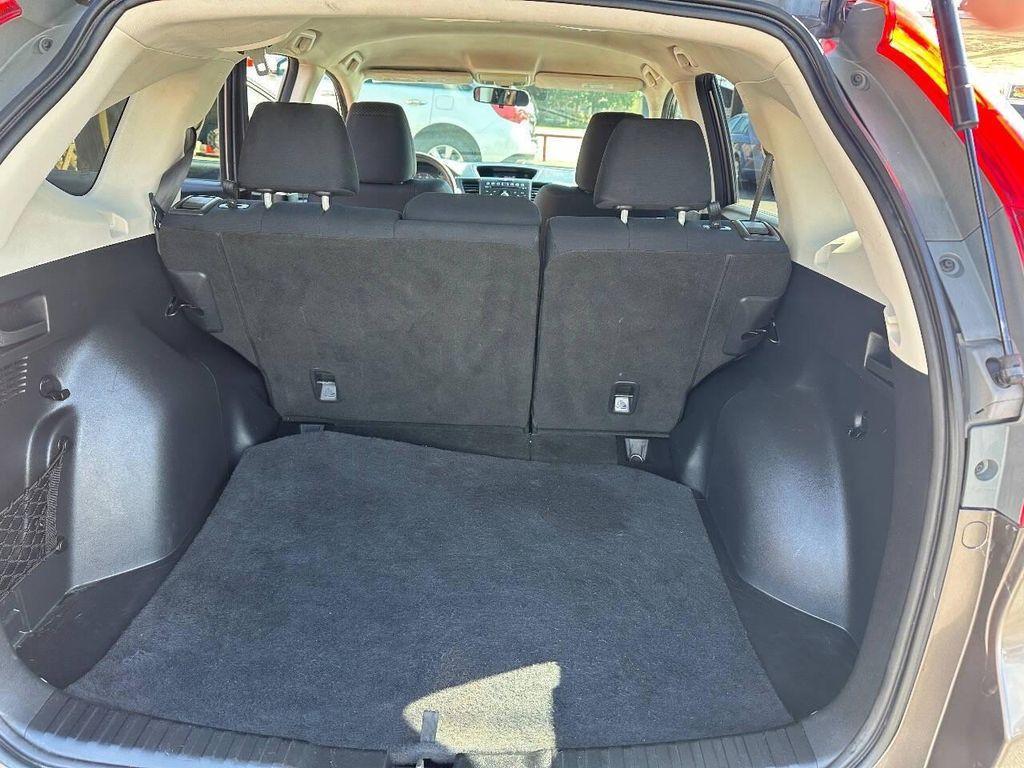 used 2016 Honda CR-V car, priced at $10,988