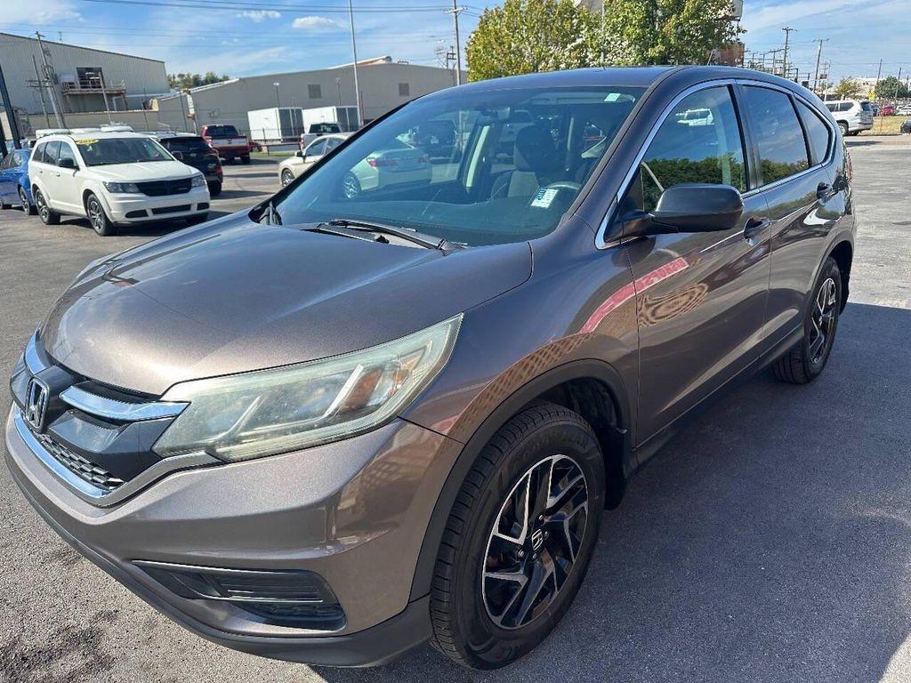used 2016 Honda CR-V car, priced at $10,988