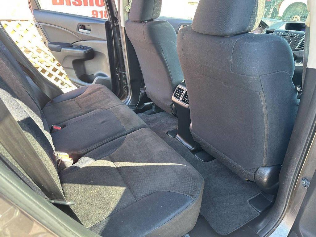 used 2016 Honda CR-V car, priced at $10,988