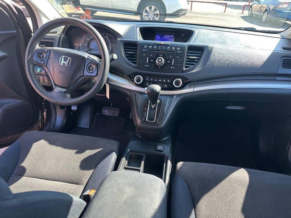 used 2016 Honda CR-V car, priced at $10,988