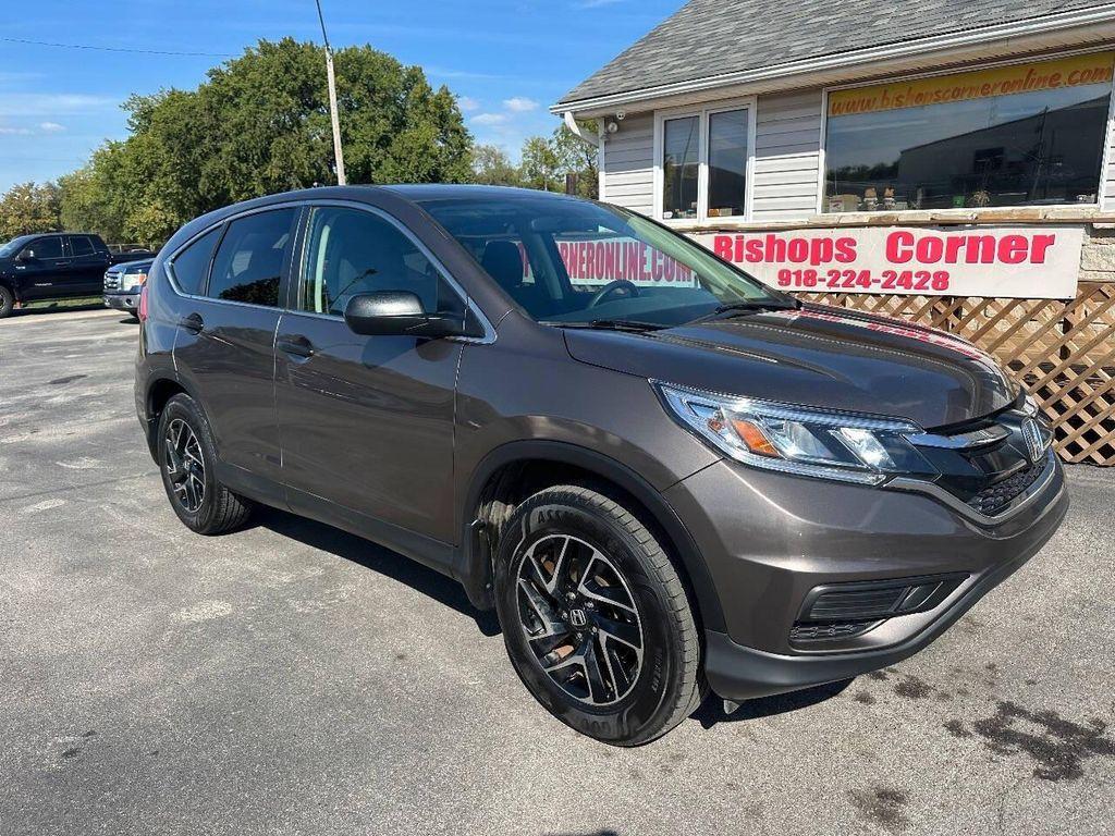 used 2016 Honda CR-V car, priced at $10,988