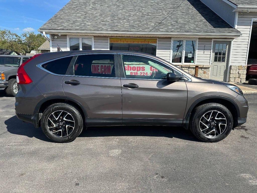 used 2016 Honda CR-V car, priced at $10,988