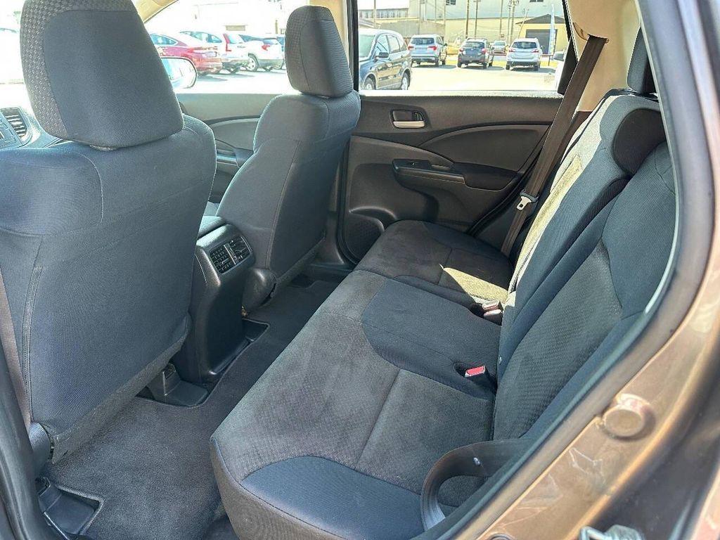 used 2016 Honda CR-V car, priced at $10,988