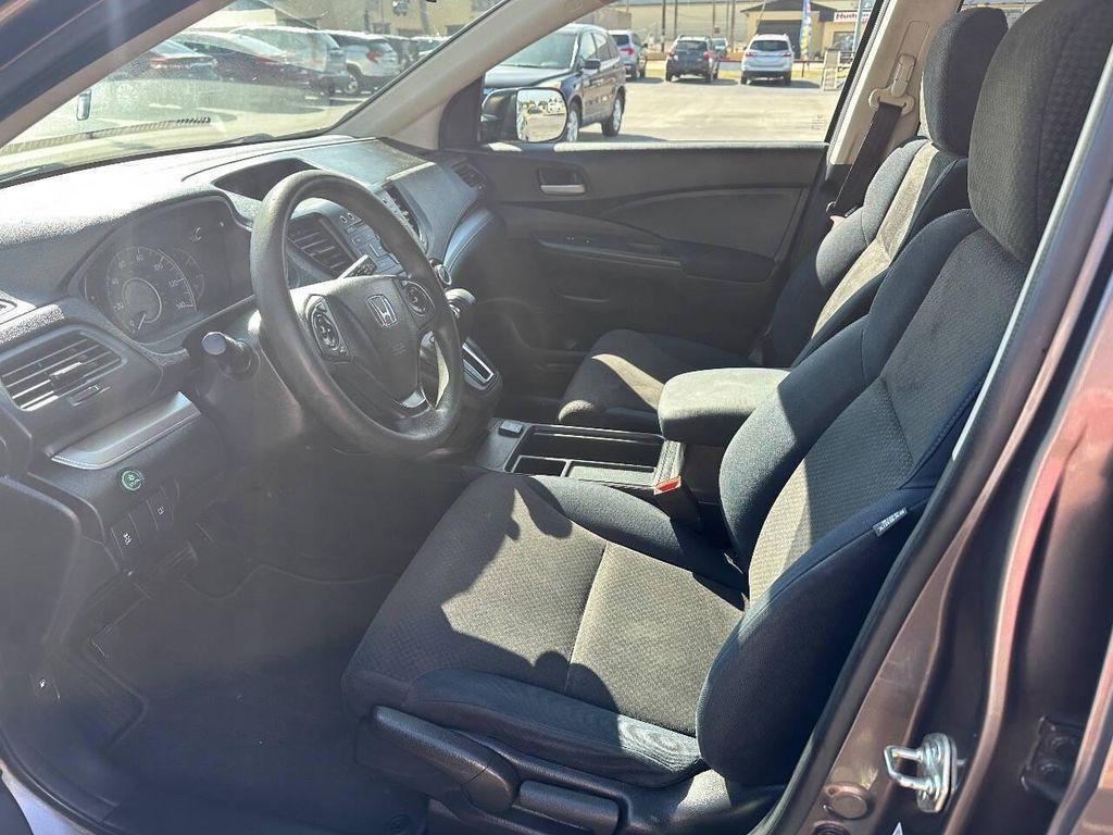 used 2016 Honda CR-V car, priced at $10,988