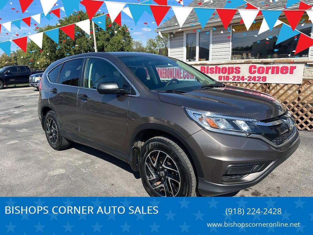 used 2016 Honda CR-V car, priced at $10,988