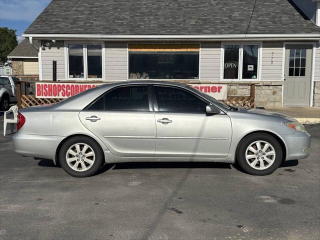 used 2003 Toyota Camry car, priced at $4,988