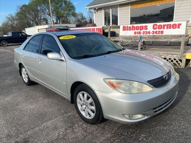 used 2003 Toyota Camry car, priced at $4,988