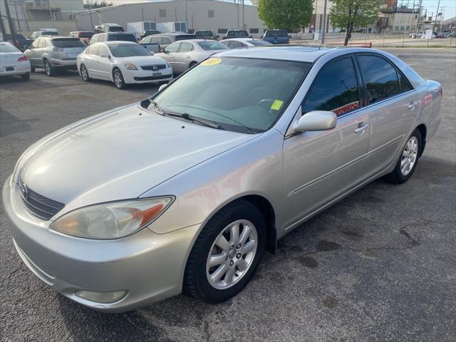 used 2003 Toyota Camry car, priced at $4,988