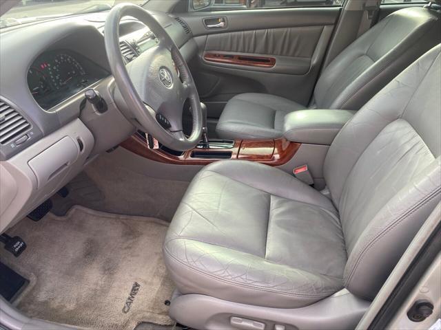 used 2003 Toyota Camry car, priced at $4,988