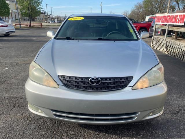 used 2003 Toyota Camry car, priced at $4,988