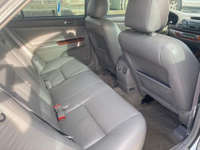 used 2003 Toyota Camry car, priced at $4,988