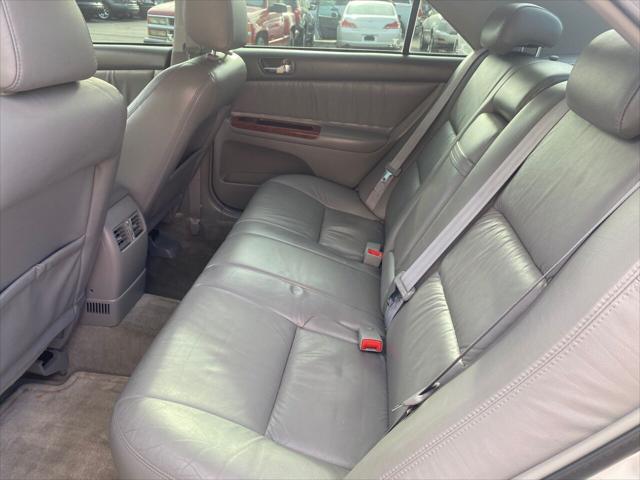used 2003 Toyota Camry car, priced at $4,988
