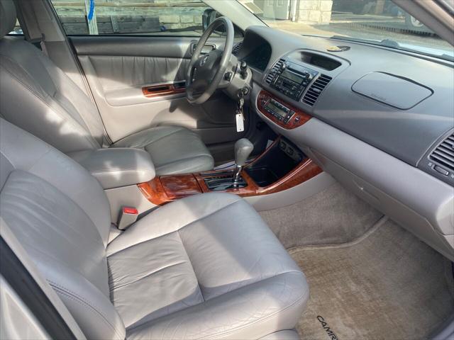used 2003 Toyota Camry car, priced at $4,988