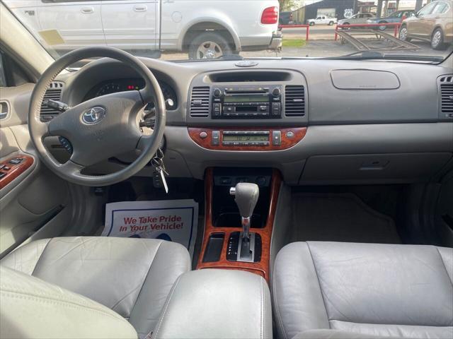 used 2003 Toyota Camry car, priced at $4,988