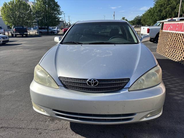 used 2003 Toyota Camry car, priced at $4,988