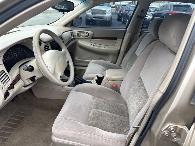 used 2005 Chevrolet Impala car, priced at $5,988