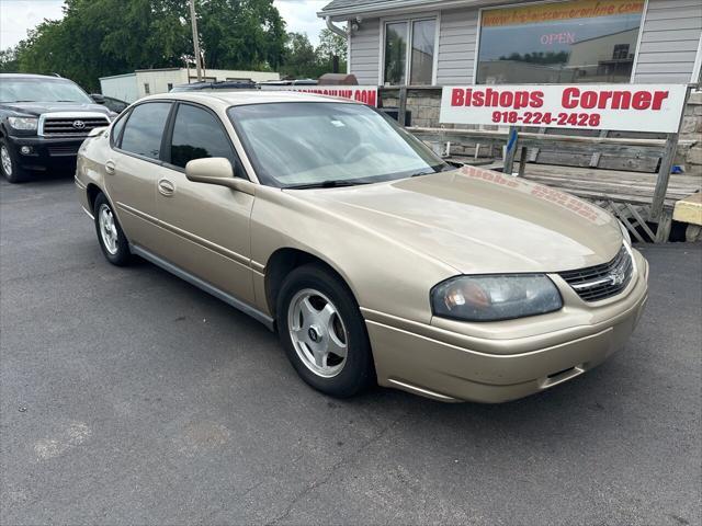 used 2005 Chevrolet Impala car, priced at $5,988