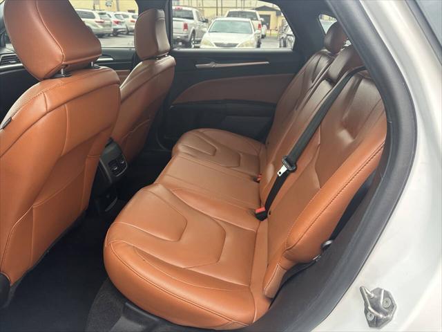 used 2020 Ford Fusion car, priced at $15,988