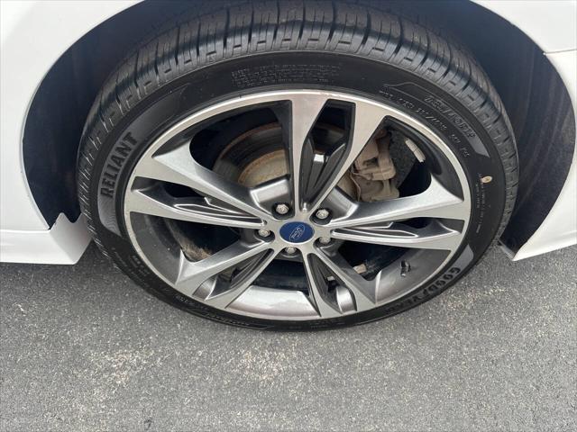 used 2020 Ford Fusion car, priced at $15,988