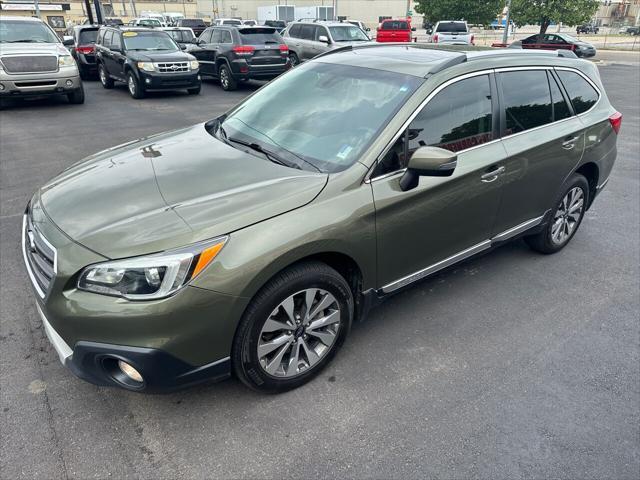 used 2017 Subaru Outback car, priced at $18,988