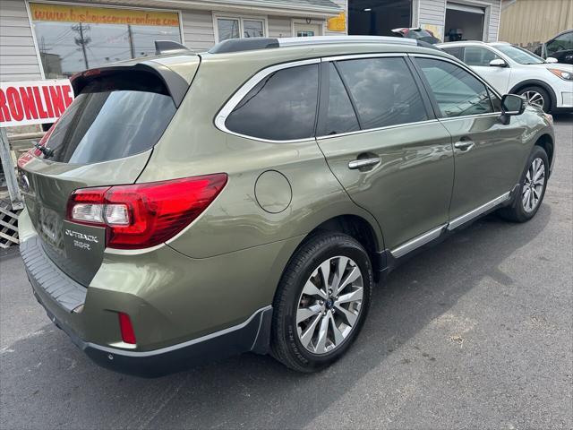 used 2017 Subaru Outback car, priced at $18,988