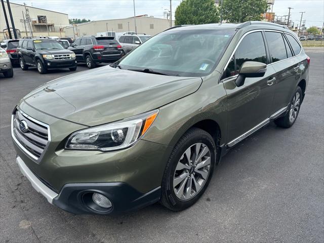 used 2017 Subaru Outback car, priced at $18,988