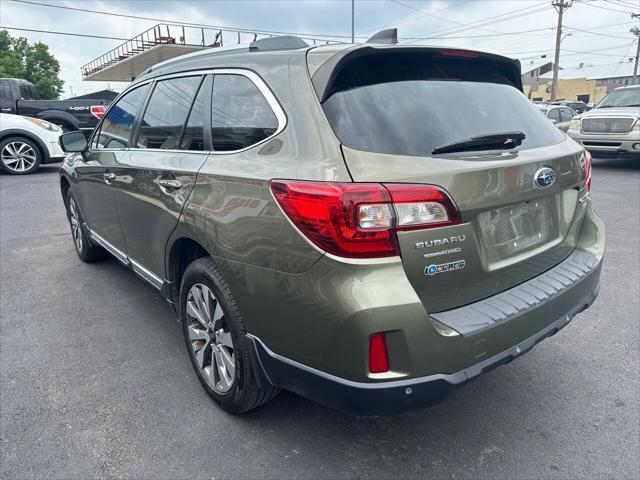 used 2017 Subaru Outback car, priced at $18,988