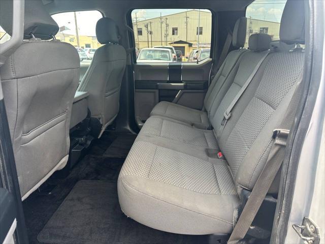 used 2015 Ford F-150 car, priced at $18,988