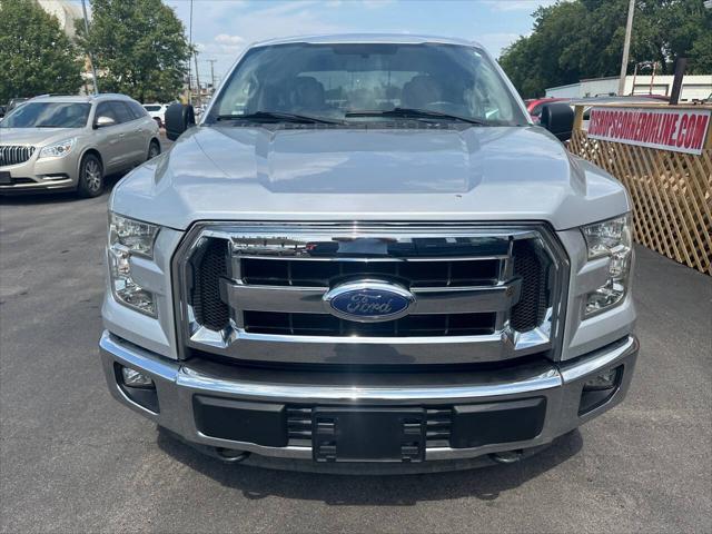 used 2015 Ford F-150 car, priced at $18,988