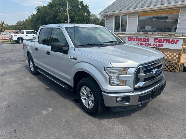 used 2015 Ford F-150 car, priced at $18,988