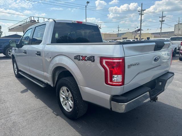 used 2015 Ford F-150 car, priced at $18,988