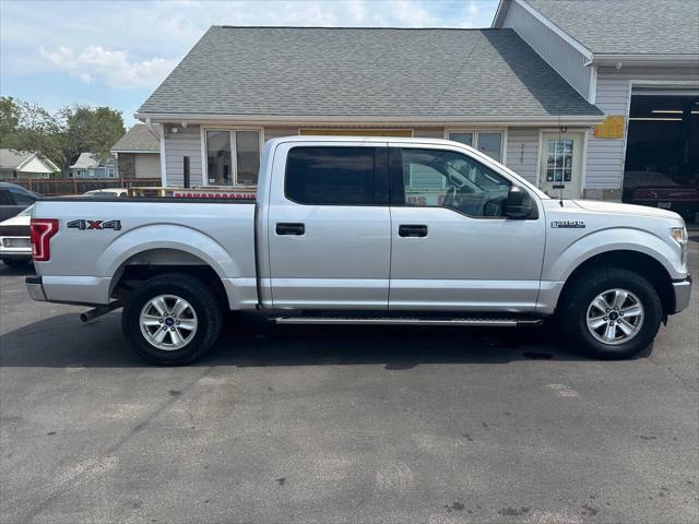 used 2015 Ford F-150 car, priced at $18,988