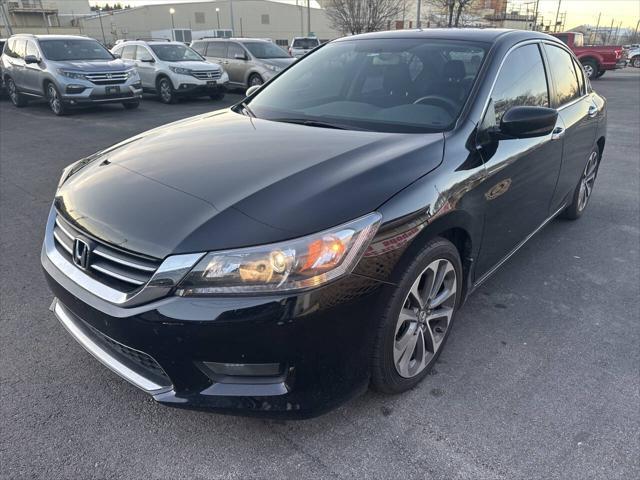 used 2015 Honda Accord car, priced at $11,988