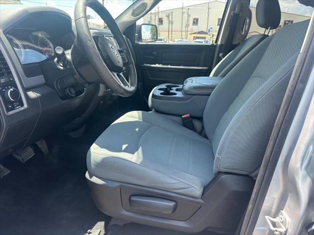 used 2018 Ram 1500 car, priced at $15,988