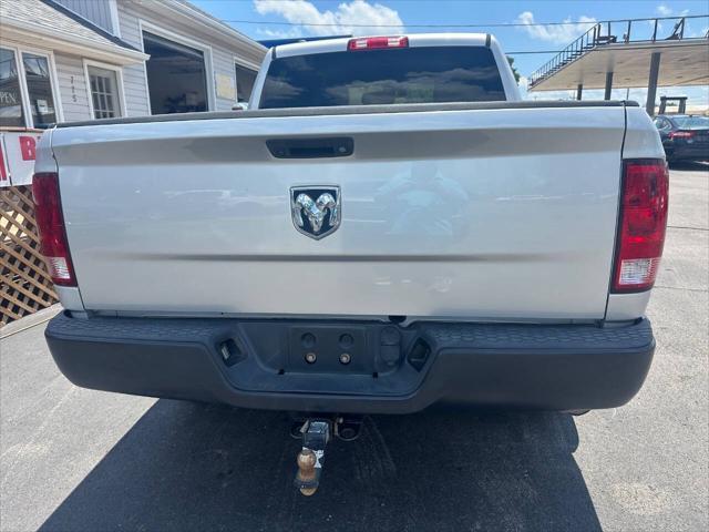 used 2018 Ram 1500 car, priced at $15,988